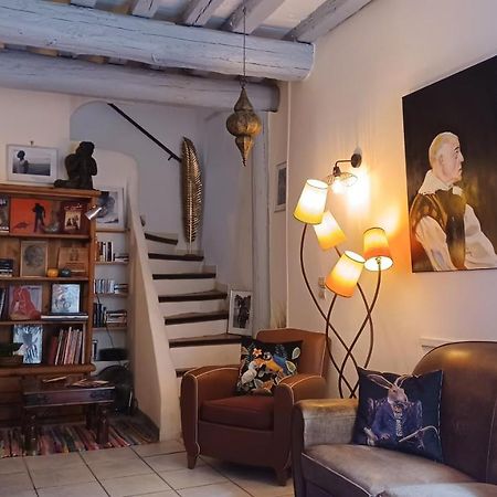 Maison De Charme Avec Cour, Proche Rue Des Teinturiers Avignon Luaran gambar