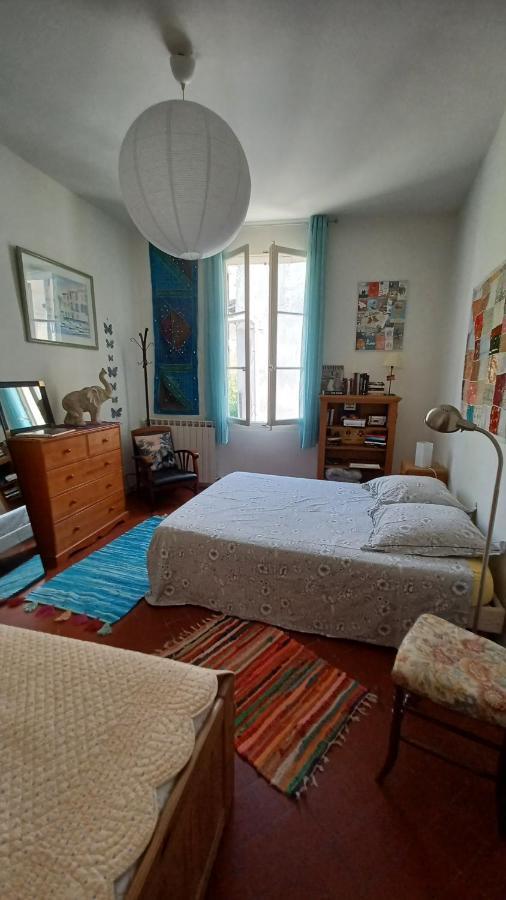 Maison De Charme Avec Cour, Proche Rue Des Teinturiers Avignon Luaran gambar