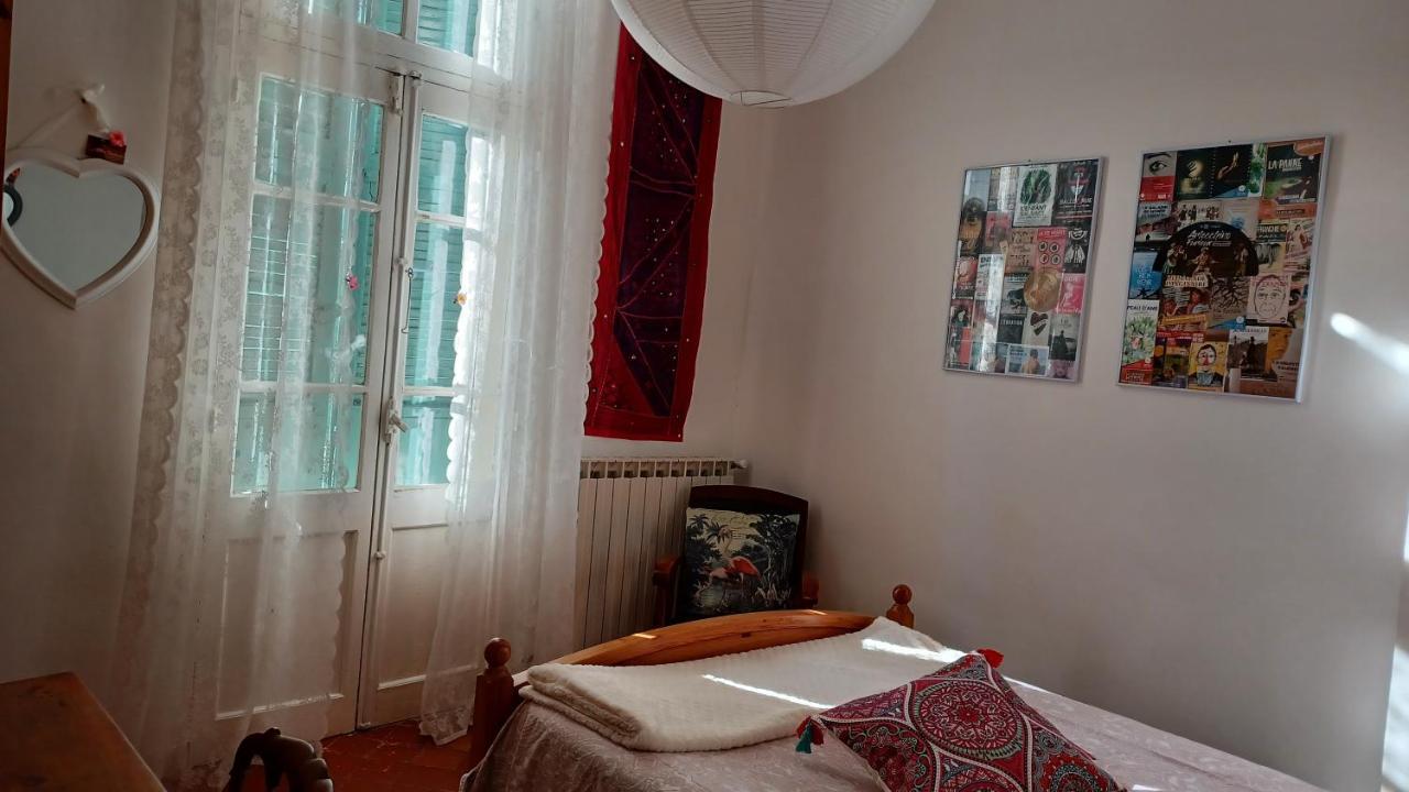 Maison De Charme Avec Cour, Proche Rue Des Teinturiers Avignon Luaran gambar