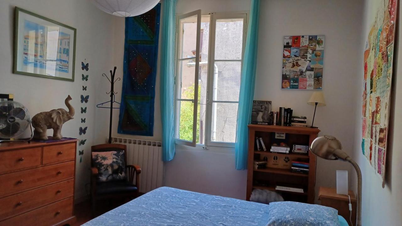 Maison De Charme Avec Cour, Proche Rue Des Teinturiers Avignon Luaran gambar